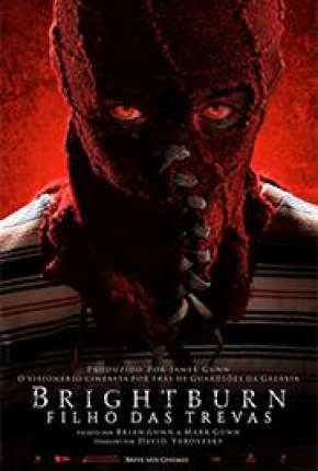 Brightburn - Filho das Trevas 2019 Torrent