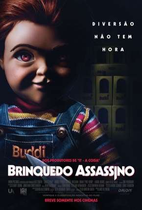 Brinquedo Assassino - (Chucky) Legendado 2019 Torrent