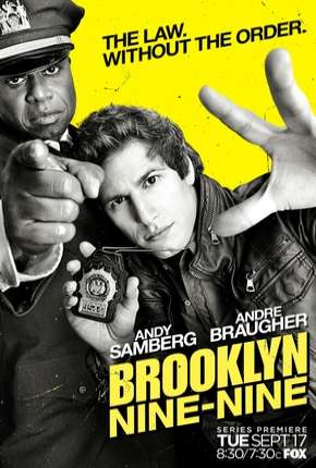 Lei e Desordem - Brooklyn Nine-Nine 1ª Temporada 2013 Torrent