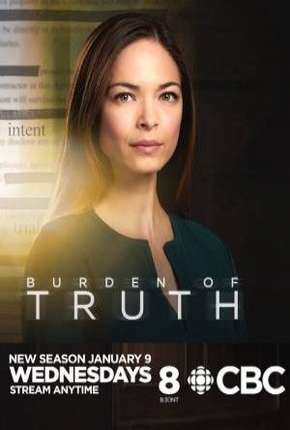 Burden Of Truth - 3ª temporada Legendada 2019 Torrent