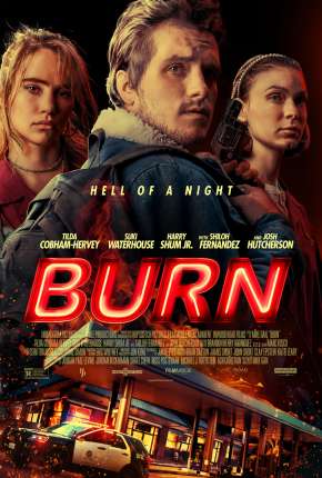 Burn - Legendado 2019 Torrent