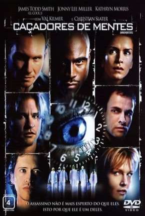 Caçadores de Mentes - Mindhunters 2004 Torrent