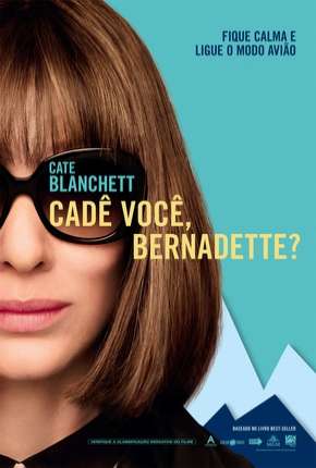 Cadê Você, Bernadette? 2020 Torrent