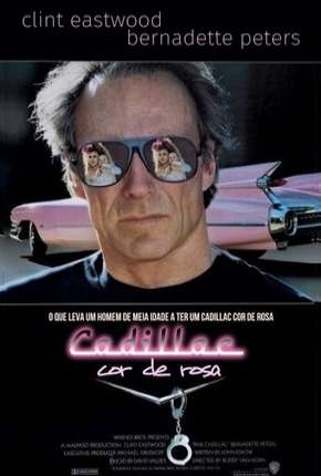 Cadillac Cor de Rosa 1989 Torrent