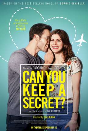 Can You Keep a Secret? - Legendado 2019 Torrent