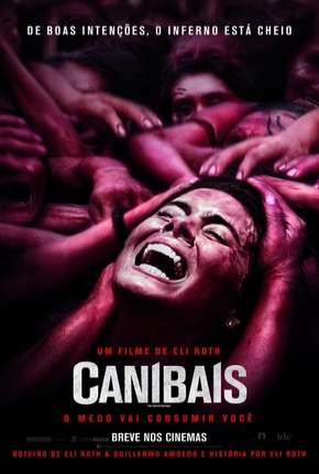 Canibais - The Green Inferno 2014 Torrent