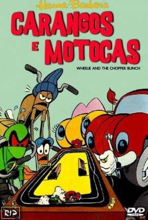 Carangos e Motocas - Completo 1974 Torrent