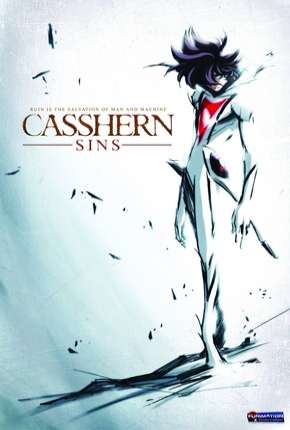 Casshern Sins - Legendado 2008 Torrent