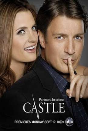 Castle - 4ª Temporada 2011 Torrent