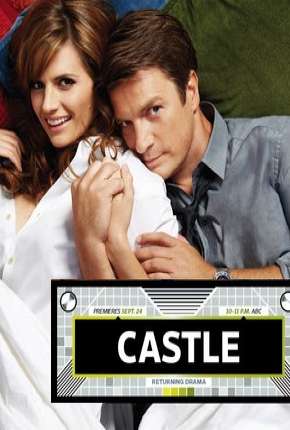 Castle - 5ª Temporada 2012 Torrent