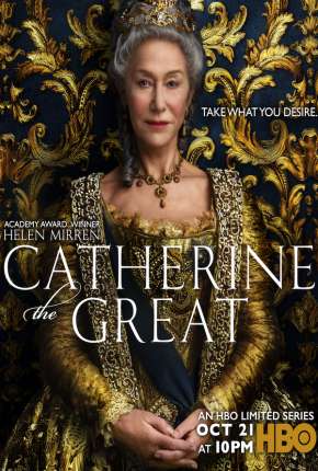 Catherine The Great - Legendada 2019 Torrent