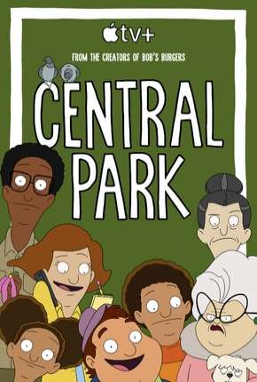 Central Park - 1ª Temporada 2020 Torrent