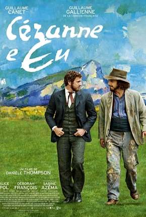 Cézanne e Eu - Legendado 2016 Torrent