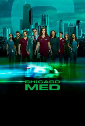 Chicago Med - Atendimento de Emergência - 5ª Temporada Legendada 2019 Torrent