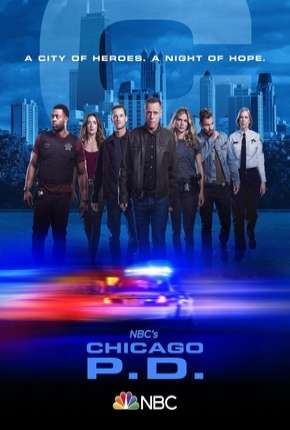 Chicago P.D. Distrito 21 - 7ª Temporada Legendada 2019 Torrent