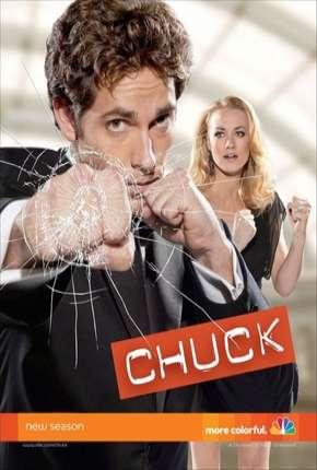 Chuck - 5ª Temporada 2011 Torrent