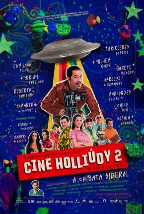 Cine Holliúdy 2 - A Chibata Sideral 2019 Torrent