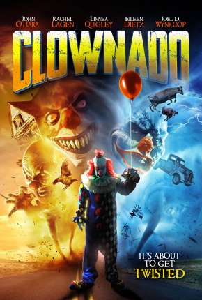 Clownado - Legendado 2019 Torrent