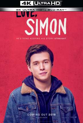 Com Amor, Simon - 4K 2019 Torrent