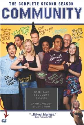 Community - 2ª Temporada 2010 Torrent