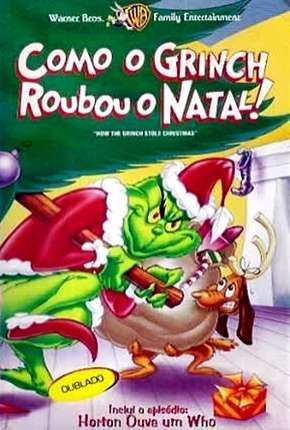 Como o Grinch Roubou o Natal! 1966 Torrent