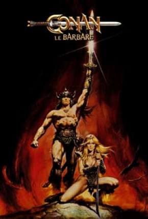 Conan, o Bárbaro - Conan the Barbarian 1982 Torrent