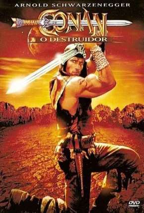 Conan, o Destruidor - Conan the Destroyer 1984 Torrent