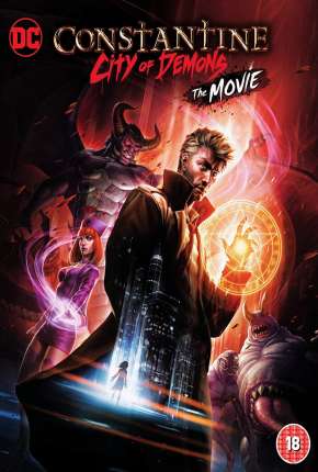 Constantine - Cidade dos Demônios 2019 Torrent