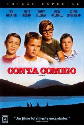 Conta Comigo - Stand by Me 1986 Torrent