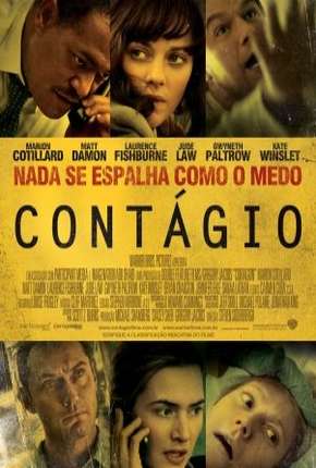 Contágio - Contagion 2011 Torrent