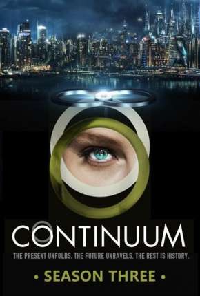 Continuum - 3ª Temporada 2014 Torrent