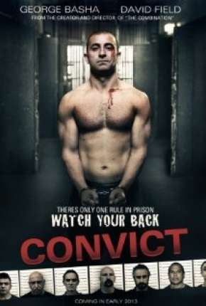 Convict - Legendado 2014 Torrent