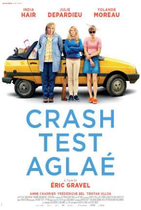 Crash Test Aglaé - Legendado 2017 Torrent