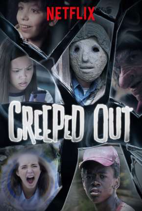 Creeped Out  - 2ª Temporada Completa 2017 Torrent