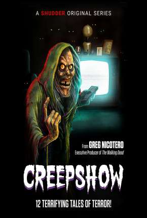 Creepshow - 1ª Temporada Legendada 2019 Torrent