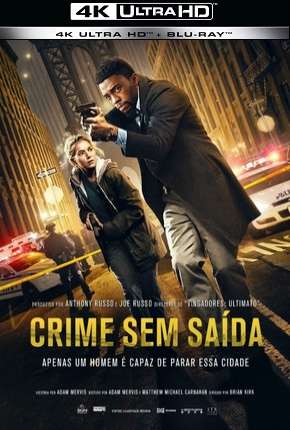 Crime Sem Saída - 4K 2020 Torrent