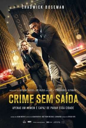 Crime Sem Saída - Legendado 2020 Torrent