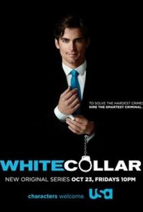 Crimes do Colarinho Branco  - White Collar - 1ª Temporada 2009 Torrent