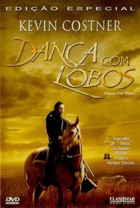 Dança com Lobos - DVD-R 1990 Torrent