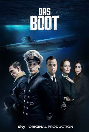 Das Boot - 2ª Temporada Legendada 2020 Torrent