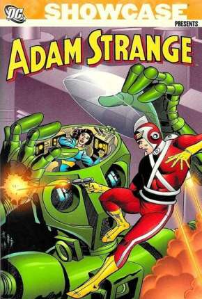 DC Showcase - Adam Strange - Legendado 2020 Torrent