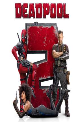 Deadpool 2 - Versão Estendida 2019 Torrent