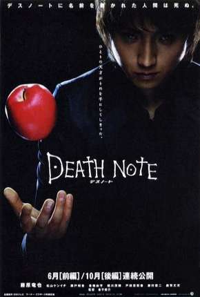 Death Note - Coleção - Legendado 2006 Torrent