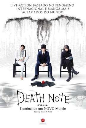 Death Note - Iluminando um Novo Mundo 2016 Torrent