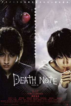 Death Note - O Primeiro Nome 2006 Torrent