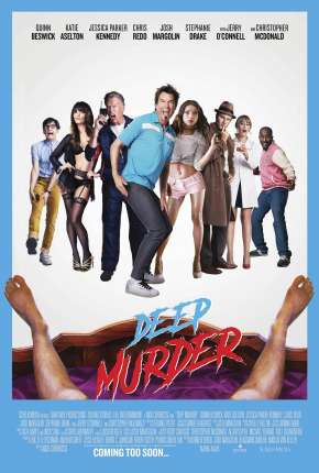 Deep Murder - Legendado 2019 Torrent