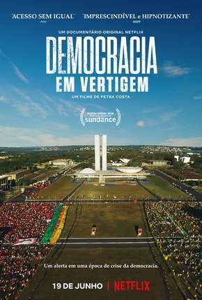 Democracia em Vertigem 2019 Torrent