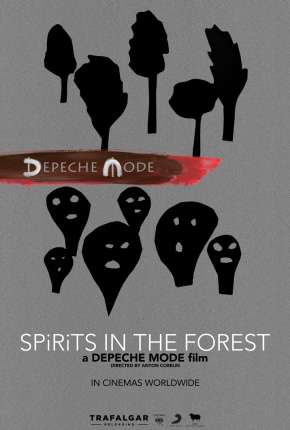 Depeche Mode - Spirits in the Forest Legendado 2020 Torrent