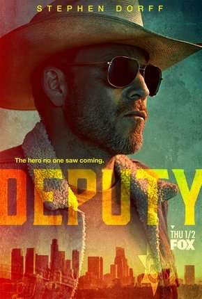 Deputy - 1ª Temporada Legendada 2020 Torrent