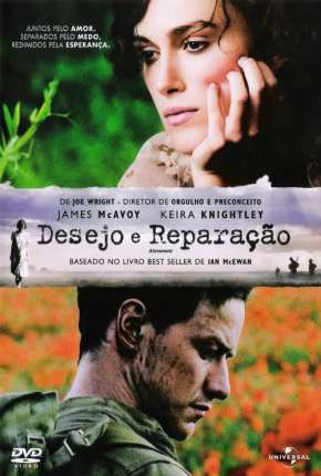 Desejo e Reparação - Atonement 2007 Torrent